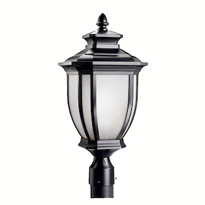 Salisbury - 1 light Outdoor Post Mount - 10 inches wide - 1154443