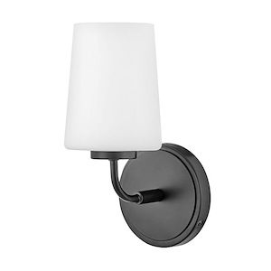 Kline - 12W 1 LED Bath Vanity-11 Inches Tall and 5 Inches Wide - 1107176