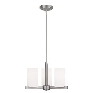 Astoria - 2 Light Pendant in Contemporary Style - 11.75 Inches wide by 13 Inches high - 1334199