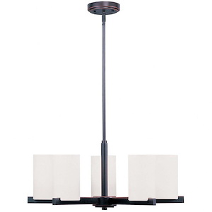 Astoria - 3 Light Chandelier in Contemporary Style - 18 Inches wide by 13 Inches high - 1029662