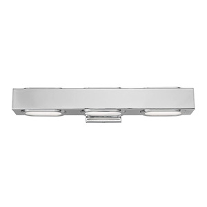 Kimball - 24W 3 LED ADA Bath Vanity in Contemporary Style - 23 Inches wide by 4.75 Inches high - 831795