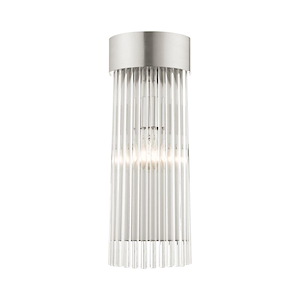 Norwich - 1 Light Wall Sconce in Modern Style - 6 Inches wide by 16.25 Inches high - 939521