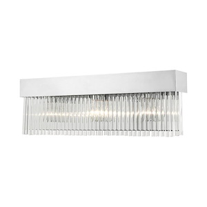 Norwich - 3 Light Bath Vanity in Modern Style - 23.25 Inches wide by 7.75 Inches high - 939525