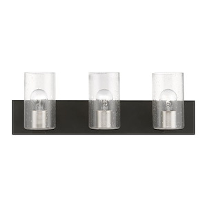 Zurich - 3 Light Bath Vanity In Contemporary Style-7.75 Inches Tall and 23.5 Inches Wide - 1219824
