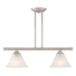 Wynnewood - One Light Flush Mount - 7.5 Inches wide by 6.25 Inches high - 522787