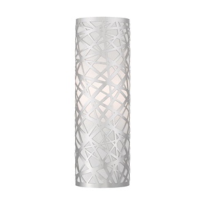 Allendale - 1 Light ADA Wall Sconce in Contemporary Style - 13 Inches wide by 9.75 Inches high - 614585