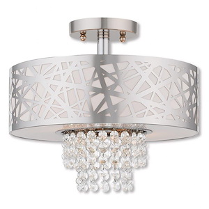Wynnewood - 3 Light Flush Mount - 1072206