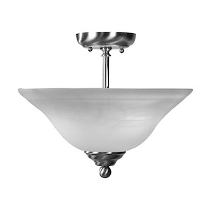 Home Basics - 16 Light Chandelier in Farmhouse Style - 30 Inches wide by 42 Inches high - 1219833