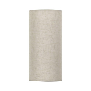 Manorwood - 1 Light ADA Wall Sconce-11 Inch Tall and 5 Inch Wide - 1391675