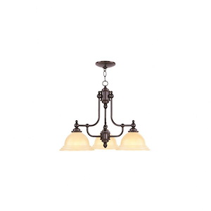 North Port - One Light Pendant - 1219625