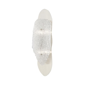 Belvidere - 4 Light ADA Wall Sconce in Contemporary Style - 26.5 Inches wide by 8.25 Inches high - 1012001