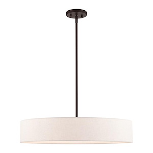 Venlo - 5 Light Pendant in Modern Style - 26 Inches wide by 13.5 Inches high - 939430