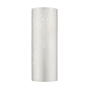 Noria - 2 Light ADA Wall Sconce in Modern Style - 5 Inches wide by 14 Inches high - 1012200