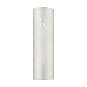 Noria - 2 Light ADA Wall Sconce in Modern Style - 6 Inches wide by 20 Inches high - 1012203