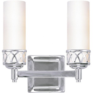 Westfield - 7 Light Linear Chandelier-22 Inches Tall and 14.25 Inches Wide - 1219995