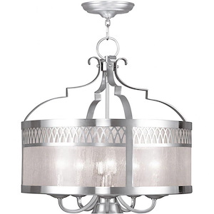 Westfield - 6 Light Chandelier - 374763