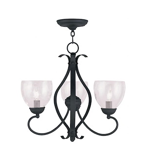 Brookside - 3 Light Chandelier - 374708