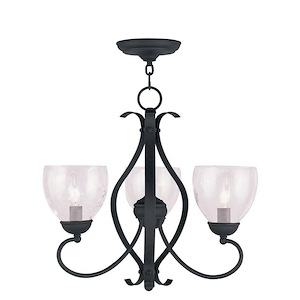 Brookside - 5 Light Chandelier in New Traditional Style - 26 Inches wide by 23.5 Inches high - 374710