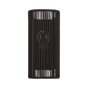 Acordia - 1 Light ADA Wall Sconce-11 Inch Tall and 5 Inch Wide - 1391783