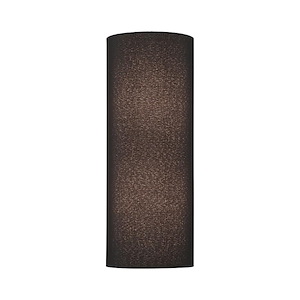 Bainbridge - 2 Light ADA Wall Sconce In Mid-Century Modern Style-13 Inches Tall and 5 Inches Wide - 1292205