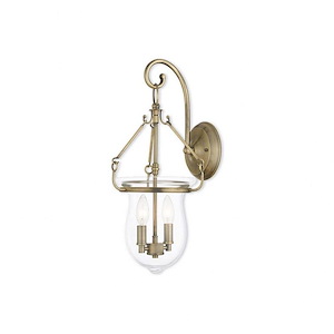 Legacy - 6 Light Chain Lantern - 396977