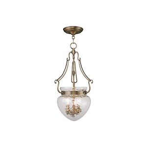 Duchess - 9 Inch Glass - 1072215