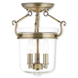 Duchess - 9 Inch Glass - 1072218