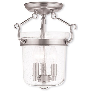 Winchester - 3 Light Flush Mount - 1072175
