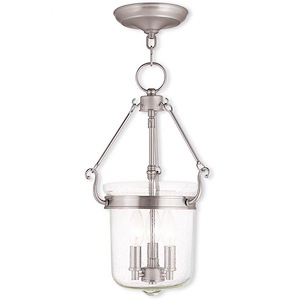Winchester - 3 Light Semi-Flush Mount - 1220007