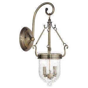 Everett - 3 Light Pendant - 1072176