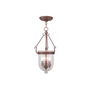 Jefferson - Replacement Glass - 9.5 Inches wide by 12 Inches high - 490423