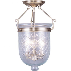 Jefferson - 7.5 Inch Glass - 1072220