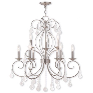 Donatella - 6 Light Chandelier - 1072224