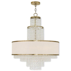 Prescott - 5 Light Chandelier in Traditional Style - 17.75 Inches wide by 24 Inches high - 476916