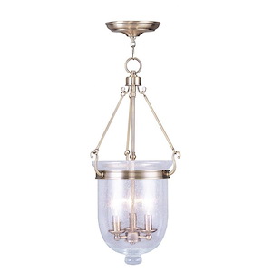 Jefferson - 3 Light Chain Lantern - 1072180