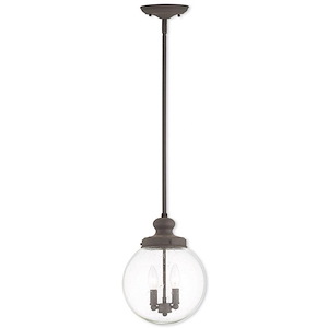 Northampton - 2 Light Flush Mount - 1029639