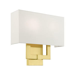 Meridian - 2 Light ADA Wall Sconce - 1012154
