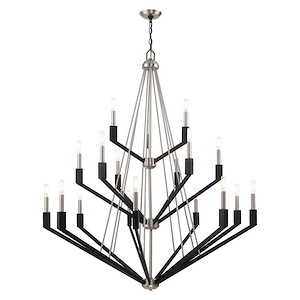 Beckett - 18 Light Foyer Chandelier - 735812