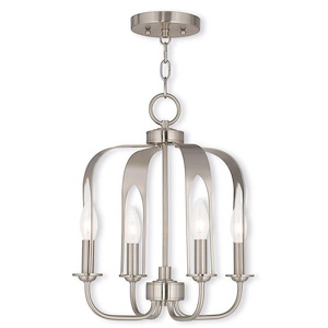 Addison - 3 Light Convertible Mini Chandelier - 1072226