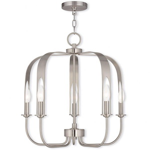 Addison - 4 Light Convertible Mini Chandelier - 1219967