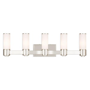 Weston - 17 Light Foyer Chandelier in Contemporary Style - 44 Inches wide by 43.5 Inches high - 522742