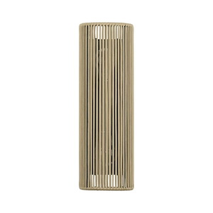 Acordia - 2 Light ADA Wall Sconce-15.5 Inch Tall and 5 Inch Wide - 1391785
