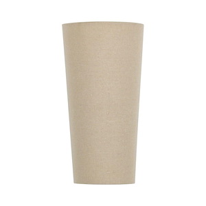 Bellingham - 1 Light ADA Wall Sconce-11 Inch Tall and 5.5 Inch Wide - 1391720