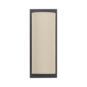 Bellingham - 2 Light ADA Wall Sconce-15 Inch Tall and 6 Inch Wide - 1391730