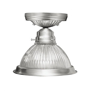 Oldwick - 1 Light Pendant in New Traditional Style - 10.25 Inches wide by 11.25 Inches high - 374798