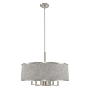 Park Ridge - 7 Light Pendant - 831855