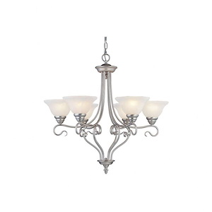 Coronado - 6 Light Chandelier - 1072230