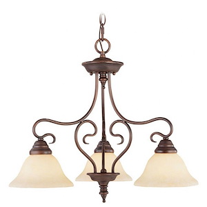 Coronado - Six Light Chandelier - 1219969