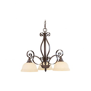 Manchester - Five Light Chandelier - 190067