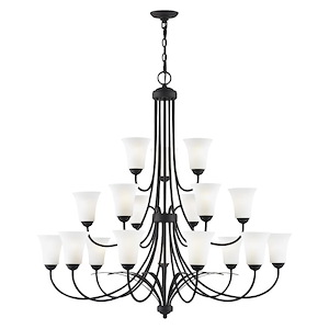 Ridgedale - 18 Light Chandelier - 374946